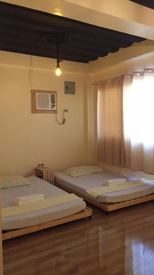 Location One Eighty Bed and Breakfast Bangcusay Eksteriør billede